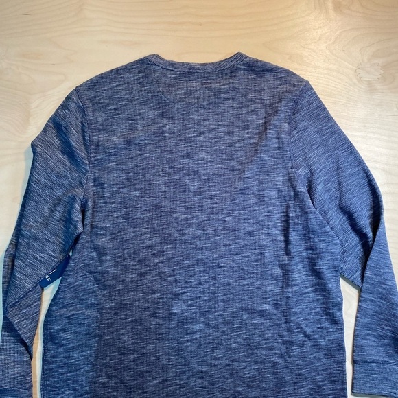 George Long Sleeve Thermal Crew XL (46/48) (GR) - Picture 15 of 15